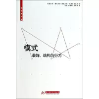 正版新书]模式:装饰、结构与行为(瑞士)安德里娅·格莱尼哲//格