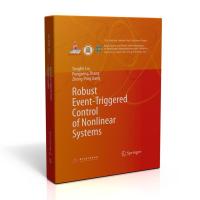 正版新书]非线性系统的鲁棒事件控制触发刘腾飞,张朋朋,(美)姜钟