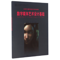 正版新书]数字媒体艺术设计基础桂宇晖9787562265528