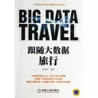 正版新书]跟随大数据旅行杨池然9787111445791