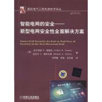 正版新书]智能电网的安全:新型电网安全性全面解决方案吉尔伯特