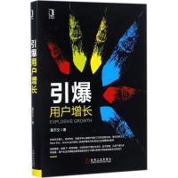 正版新书]引爆用户增长黄天文9787111584629