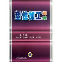 正版新书]塑性加工词典王仲仁 等 著9787111388098