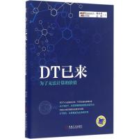 正版新书]DT已来潘永花,孟晔 著9787111539322