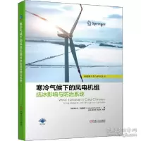 正版新书]寒冷气候下的风电机组结冰影响与防治系统(意)洛伦佐·