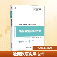正版新书]数据恢复实用技术李亮亮,陈必群 编9787111674276