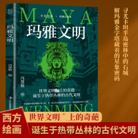 正版新书]玛雅文明冯慧娟 著9787553477848