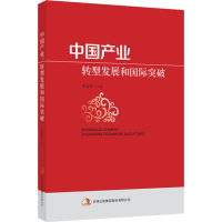 正版新书]中国产业:转型发展和国际突破王云平 编著978755349802