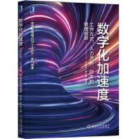 正版新书]数字化加速度:工作方式、人力资源、财务的管理创新陈