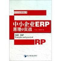 正版新书]中小企业ERP原理与实战/中小企业管理丛书严志业//钟昌