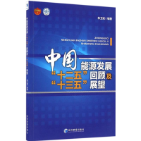 正版新书]中国能源发展"十二五"回顾及"十三五"展望林卫斌 编著9