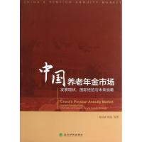 正版新书]中国养老年金市场:发展现状靠前经验与未来战略孙祁祥