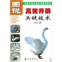 正版新书]图说高效养鹅关键技术王继文9787508255507