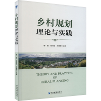 正版新书]乡村规划理论与实践柳娥 杨月稳 刘珊珊9787509692226