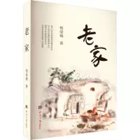 正版新书]老家杨爱梅9787519610760