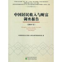 正版新书]中国居民收入与财富调查报告中南财经政法收入分配与现