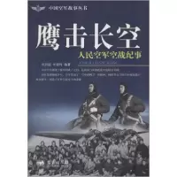 正版新书]中国空军故事丛书-鹰击长空-人民空军空战纪事肖邦振,
