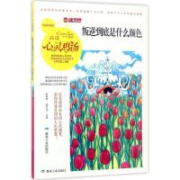 正版新书]叛逆到底是什么颜色(精选珍藏版)陈晓辉978750205861