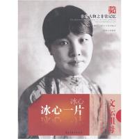 正版新书]冰心一片:冰心段海宝9787513901277