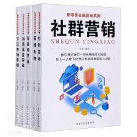 正版新书]新实战营销系列(全5册)王辉9787513932271