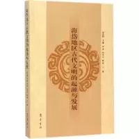 正版新书]海岱地区古代文明的起源与发展宣兆琦9787533332334