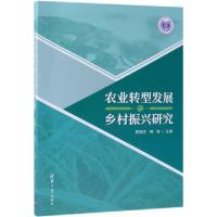 正版新书]农业转型发展与乡村振兴研究陈锡文//韩俊978730251817