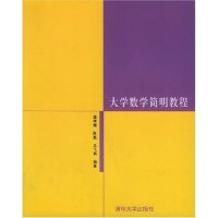 正版新书]大学数学简明教程盛祥耀 陈魁 王飞燕9787302095651