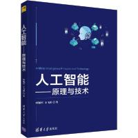 正版新书]人工智能——原理与技术叶佩军9787302549451
