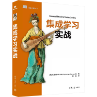 正版新书]集成学习实战(美)高塔姆·库纳普利 著 郭涛 译97873026