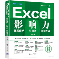 正版新书]EXCEL影响力:数据分析·可视化·AI办公熊王97873026613