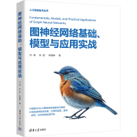 正版新书]图神经网络基础、模型与应用实战兰伟,叶进,朱晓姝 著9
