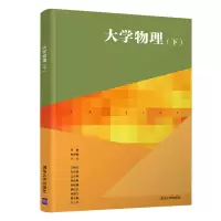 正版新书]大学物理(下)编者:王越//刘宇星 著 王越,刘宇星 编978