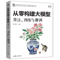 正版新书]从零构建大模型 算法、训练与微调梁楠 著978730268561