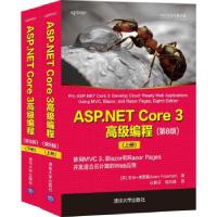 正版新书]ASP.NET Core 3高级编程(第8版)(全2册)(英)亚当·弗里