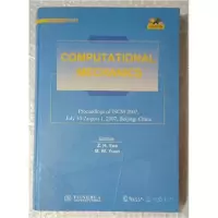 正版新书]2007国际计算力学研讨会论文集(英文)姚振汉、袁明武