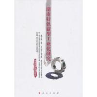 正版新书]湖南特色新型工业化研究湖南省咨询业协会 主编 著 湖