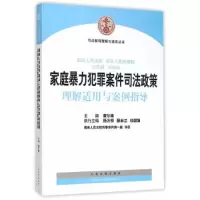 正版新书]司法解释理解与适用丛书 最高人民法院、最高人民检察
