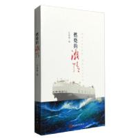 正版新书]燃烧的激情江海潮 编9787020116300