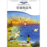 正版新书]星球的晨风班马9787501606368