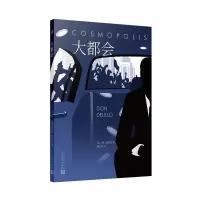 正版新书]大都会(美)唐·德里罗 著 韩忠华 译9787020136735