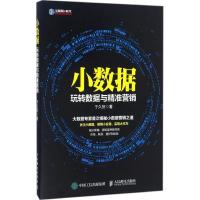 正版新书]小数据于久贺 著9787115427489