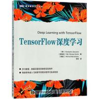 正版新书]TensorFlow深度学习吉安卡洛·扎克尼9787115478771