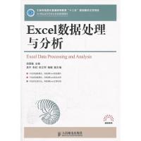 正版新书]Excel数据处理与分析郑丽敏9787115269621