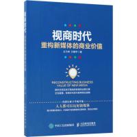 正版新书]视商时代:重构新媒体的商业价值王乃考9787115466105