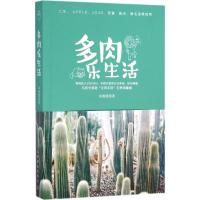 正版新书]多肉乐生活朱微微9787115416384