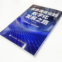正版新书]信息通信业的数字化发展之路李祖鹏9787115613868