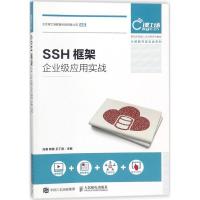 正版新书]SSH框架企业级应用实战肖睿9787115474674