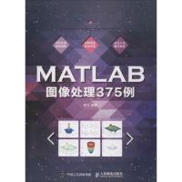 正版新书]MATLAB图像处理375例高飞9787115400833