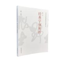 正版新书]傅山经典字例解析不详9787500323051