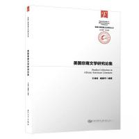 正版新书]美国非裔文学研究论集/美国少数族裔文学研究丛书王烺